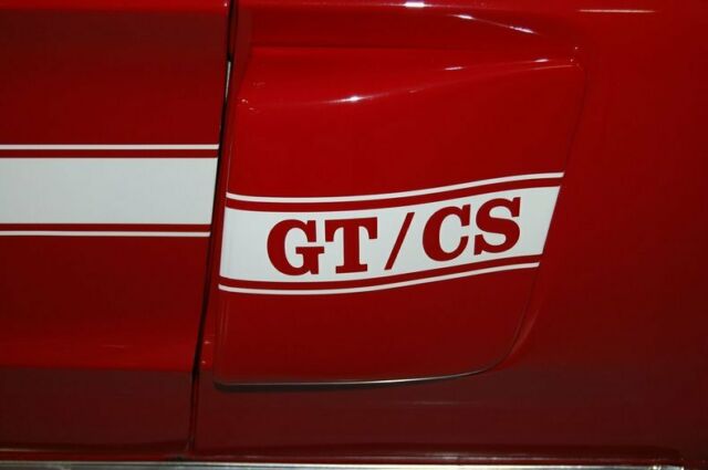 Ford Mustang Coupe GT/CS Tribute 1968 image number 9