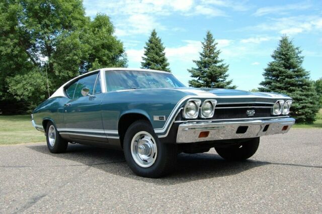 Chevrolet Chevelle 1968 image number 33