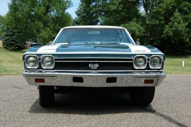 Chevrolet Chevelle 1968 image number 35