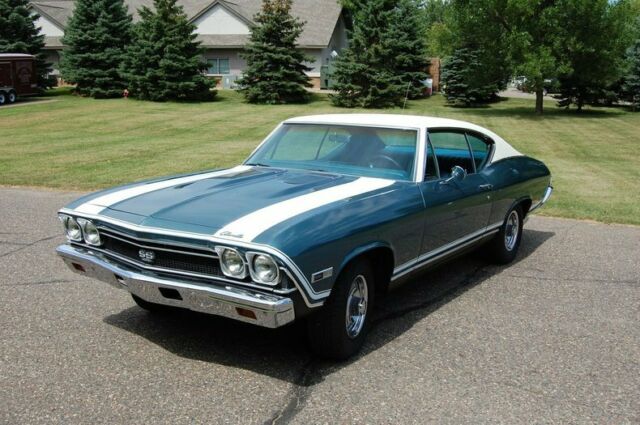 Chevrolet Chevelle 1968 image number 6