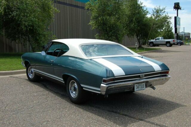 Chevrolet Chevelle 1968 image number 7