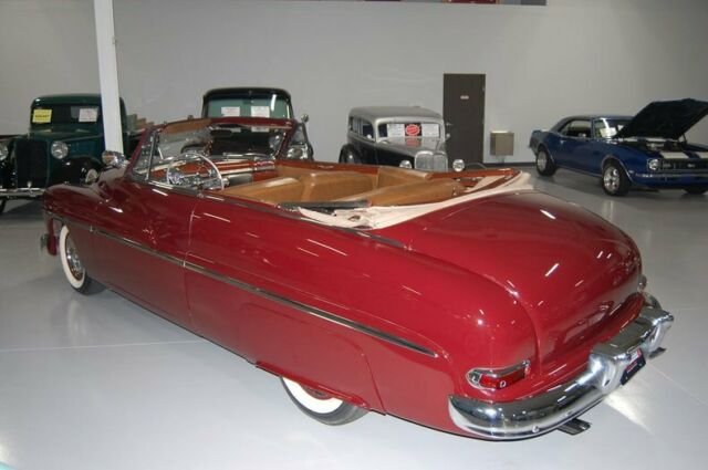 Mercury Convertible Custom 1949 image number 12