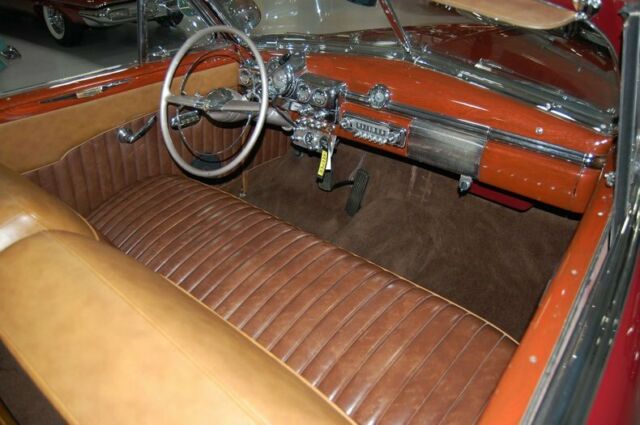 Mercury Convertible Custom 1949 image number 16