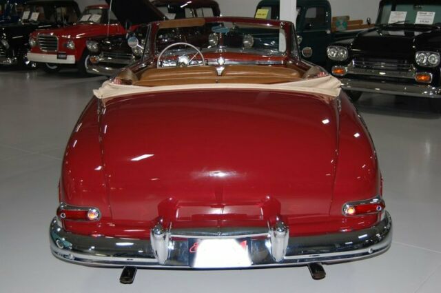 Mercury Convertible Custom 1949 image number 2