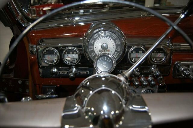 Mercury Convertible Custom 1949 image number 21