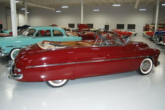 Mercury Convertible Custom 1949 image number 27