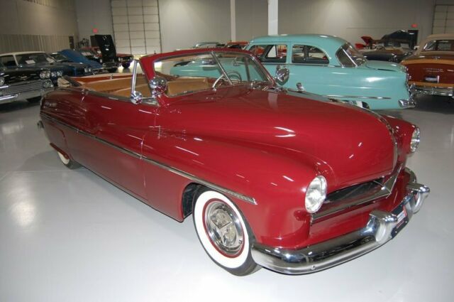 Mercury Convertible Custom 1949 image number 29