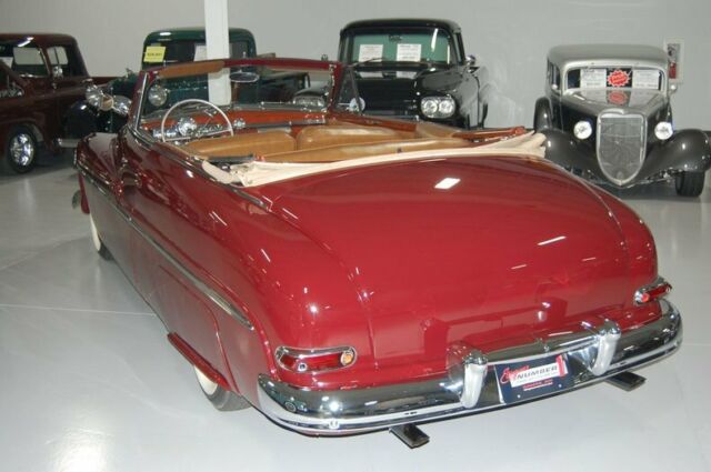 Mercury Convertible Custom 1949 image number 31