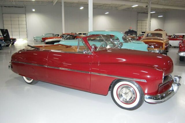 Mercury Convertible Custom 1949 image number 33