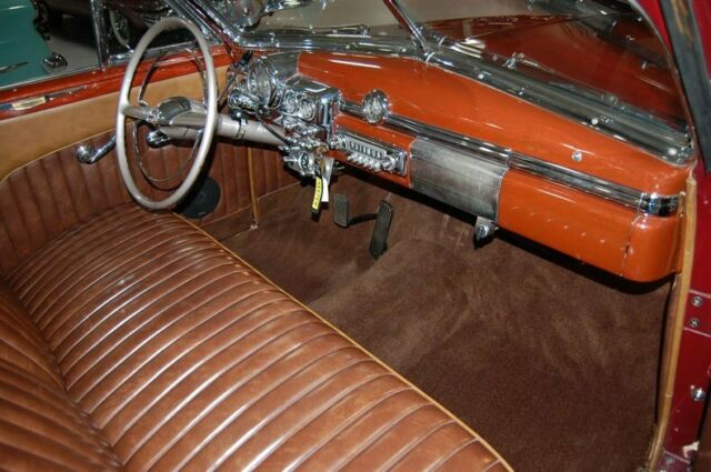 Mercury Convertible Custom 1949 image number 43