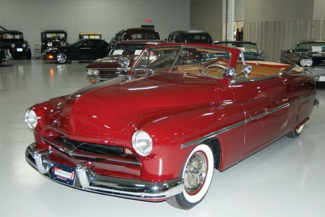 Mercury Convertible Custom 1949 image number 6