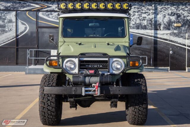 Toyota Landcruiser FJ40 1974 image number 2