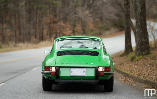 Porsche 911 1973 image number 9