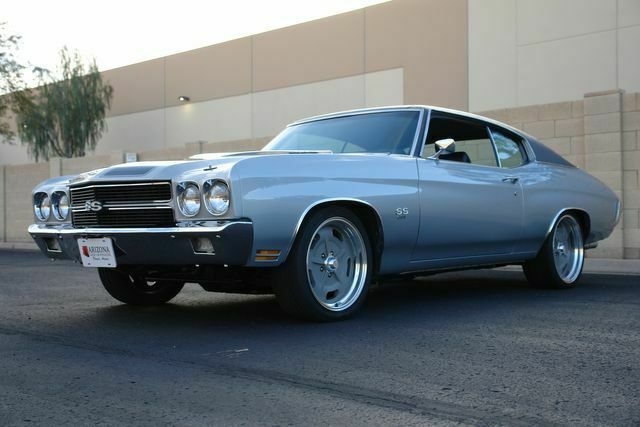 Chevrolet Chevelle 1970 image number 11