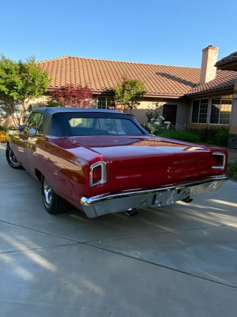 Plymouth Road Runner 1969 image number 14