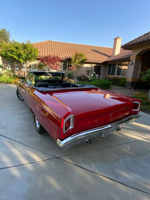 Plymouth Road Runner 1969 image number 15