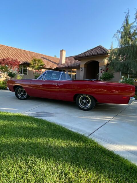 Plymouth Road Runner 1969 image number 16