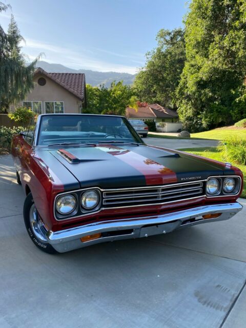 Plymouth Road Runner 1969 image number 17