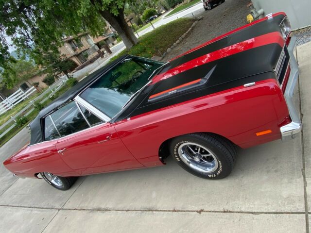 Plymouth Road Runner 1969 image number 30