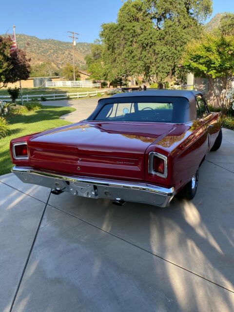 Plymouth Road Runner 1969 image number 37