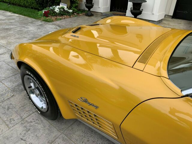 Chevrolet Corvette 1971 image number 36