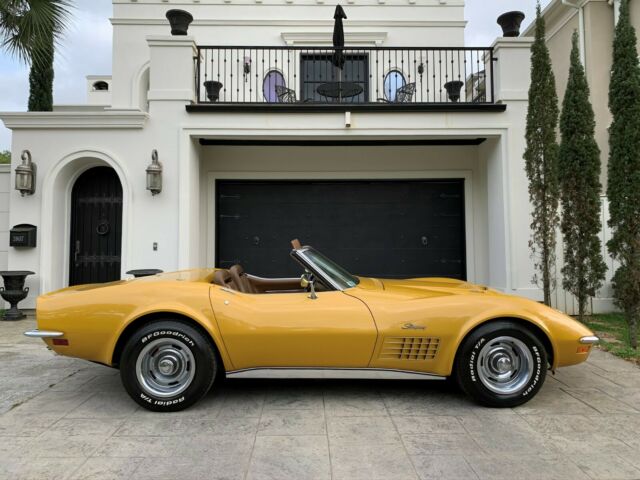 Chevrolet Corvette 1971 image number 5