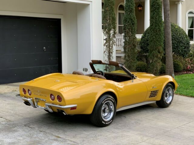 Chevrolet Corvette 1971 image number 6