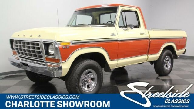 Ford F-150 1978 image number 0