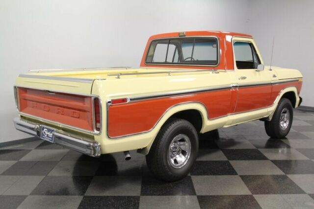 Ford F-150 1978 image number 13