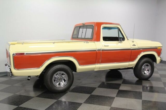 Ford F-150 1978 image number 14