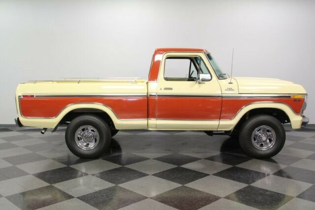 Ford F-150 1978 image number 15