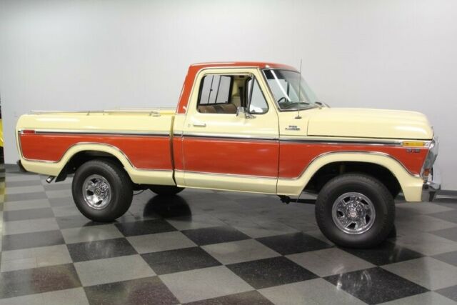 Ford F-150 1978 image number 16