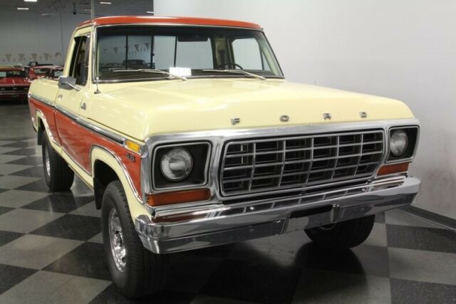 Ford F-150 1978 image number 18