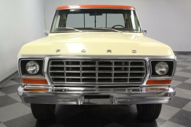 Ford F-150 1978 image number 19