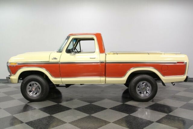 Ford F-150 1978 image number 2