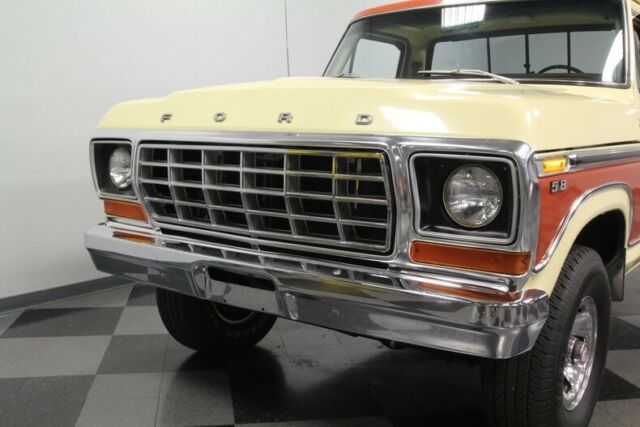 Ford F-150 1978 image number 23