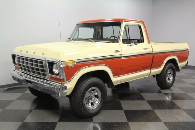 Ford F-150 1978 image number 29