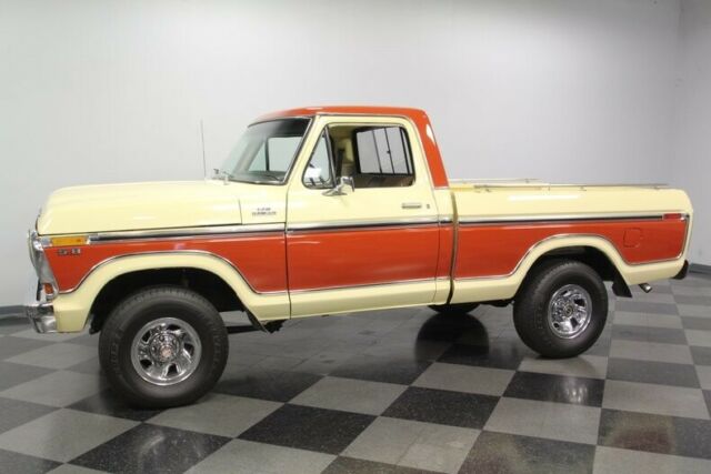 Ford F-150 1978 image number 30