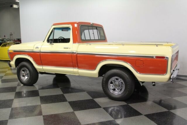 Ford F-150 1978 image number 32