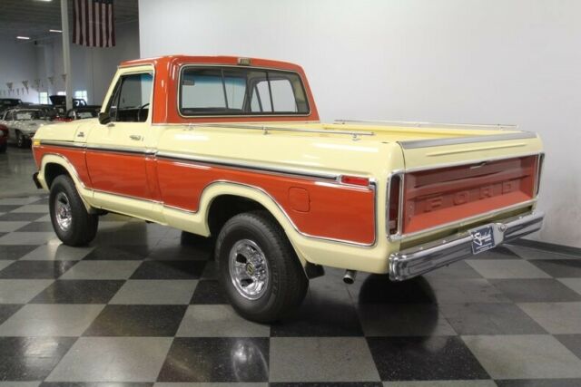 Ford F-150 1978 image number 33