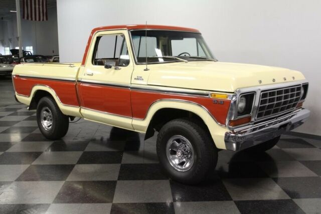 Ford F-150 1978 image number 41