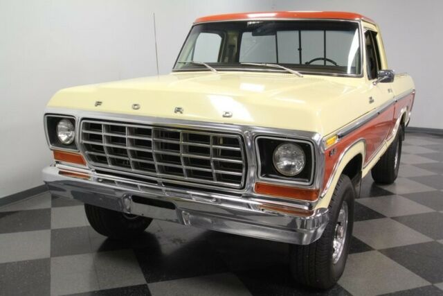 Ford F-150 1978 image number 44