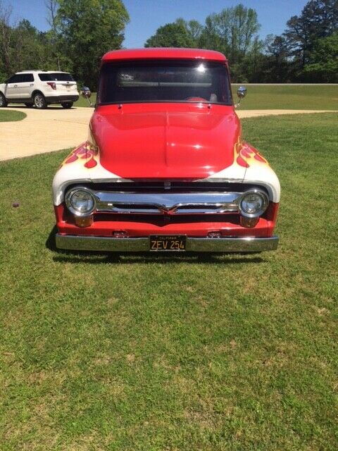 Ford F-100 1956 image number 0