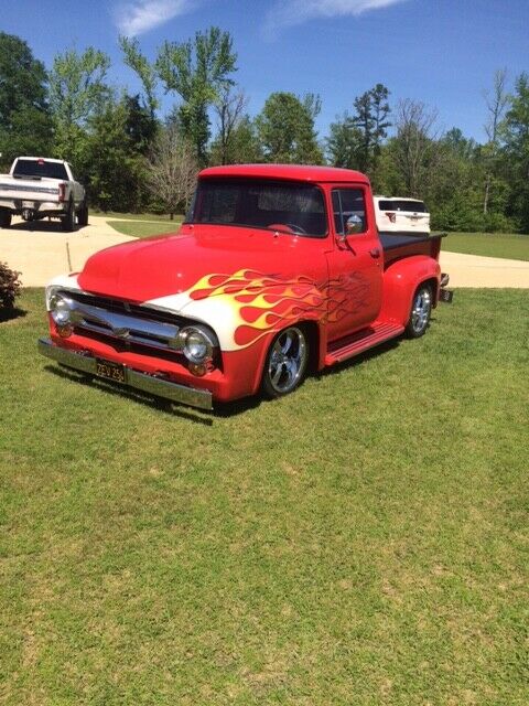 Ford F-100 1956 image number 22