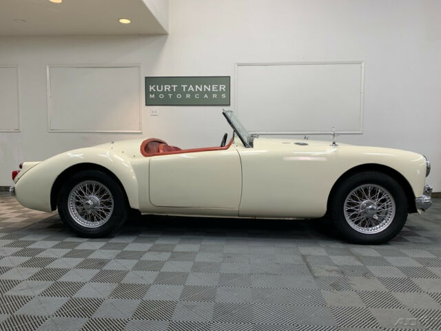 MG MGA 1960 image number 3