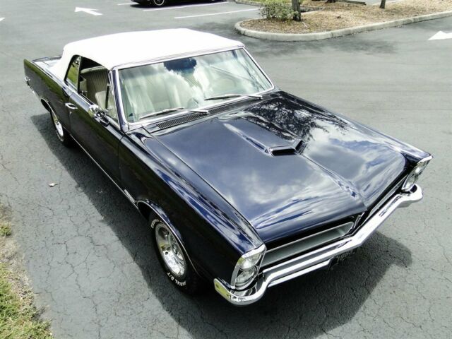 Pontiac GTO 1965 image number 18