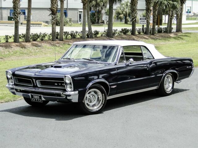 Pontiac GTO 1965 image number 27