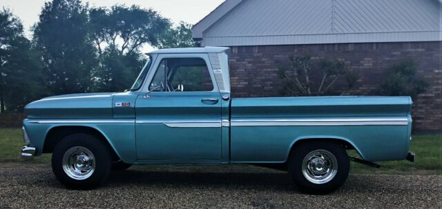 Chevrolet C-10 1965 image number 0