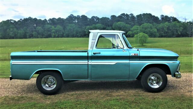 Chevrolet C-10 1965 image number 13