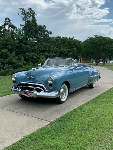 Oldsmobile Eighty-Eight 1949 image number 0